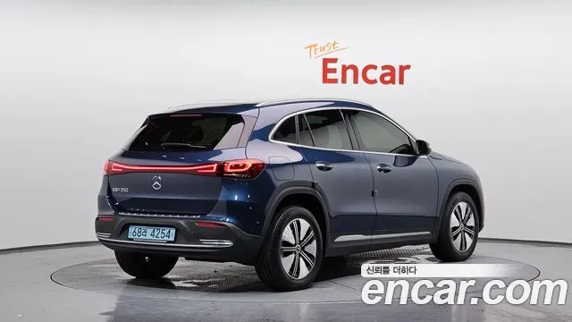 Mercedes-Benz EQA H243 id 2874991 из Кореи 12