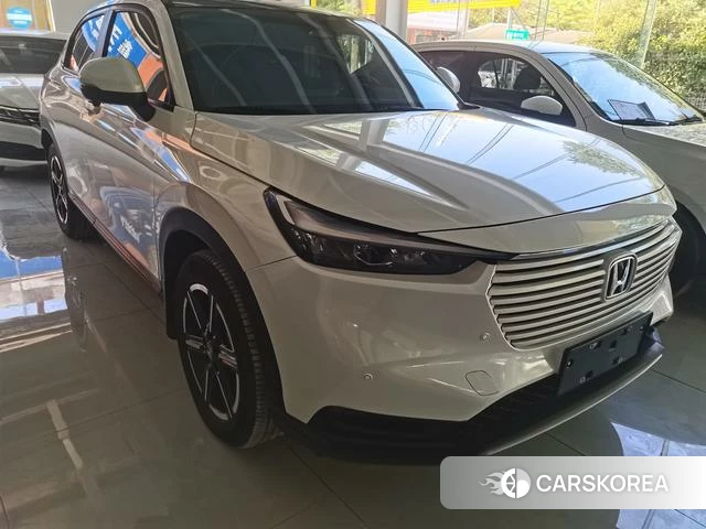 Honda Binzhi 2023 Белый из Китая, фото 2