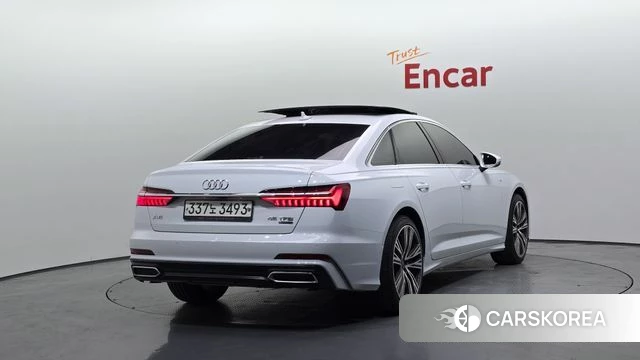 Audi A6 (C8) id 4490577 из Кореи 12