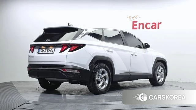 Hyundai Tucson (NX4) id 4187687 из Кореи 12