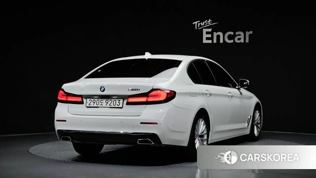 BMW 5 Series (G30) id 4671300 из Кореи 12