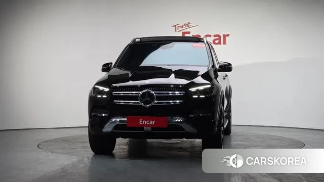 Mercedes-Benz GLE-Class W167 id 3596470 из Кореи 12