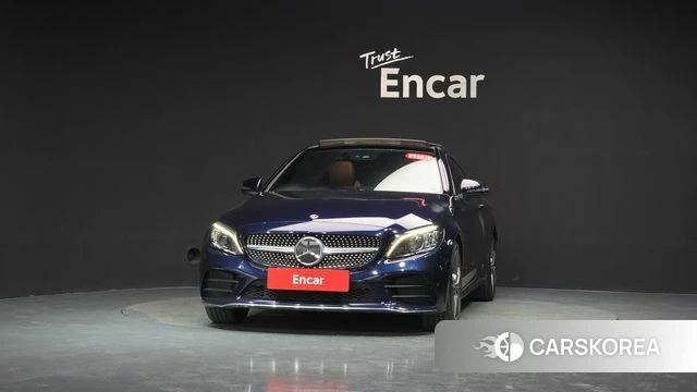Mercedes-Benz C-Class W205 id 4416608 из Кореи 12