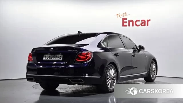 Kia More K9 id 2902660 из Кореи 12