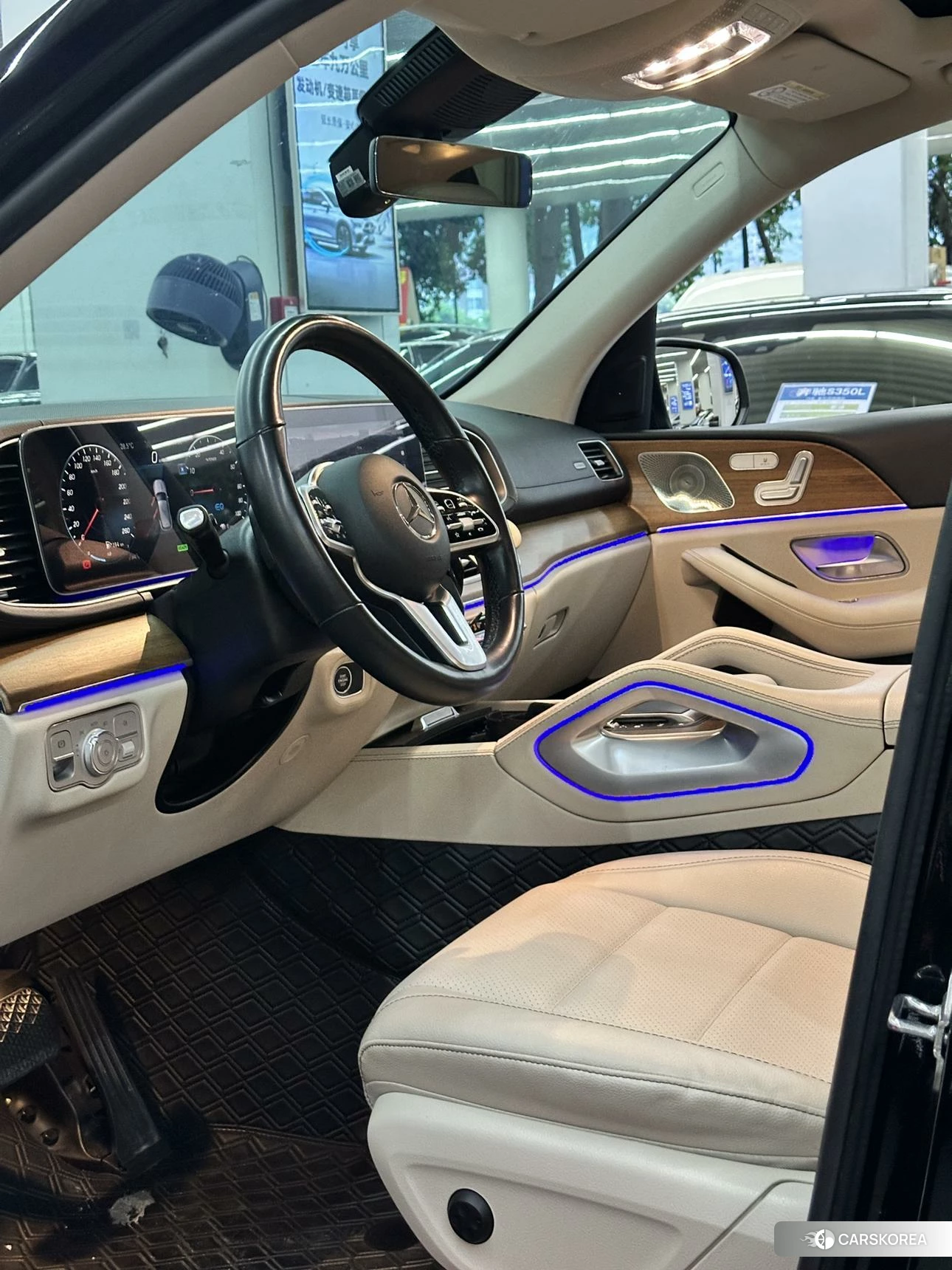 Mercedes-Benz GLE PHEV 2022 Черный из Китая, фото 5