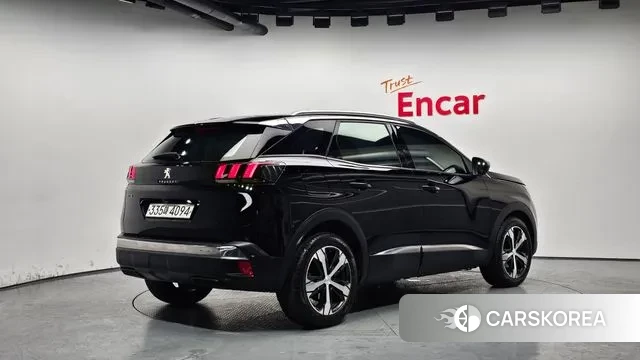 Peugeot 3008 second generation id 3578356 из Кореи 12