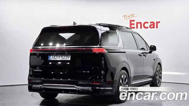 Kia Carnival 4th generation id 2712619 из Кореи 12