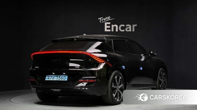 Kia EV6 id 3940539 из Кореи 12