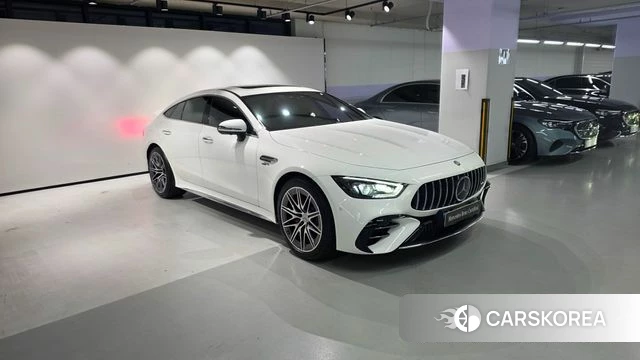 Mercedes-Benz AMG GT id 3896728 из Кореи 12