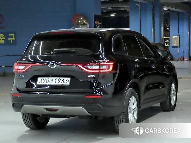Renault Korea (Samsung) The New QM6 id 3866684 из Кореи 12