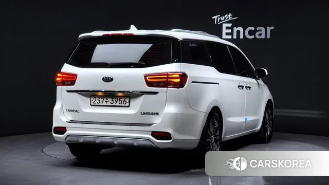 Kia The New Carnival id 3607665 из Кореи 12