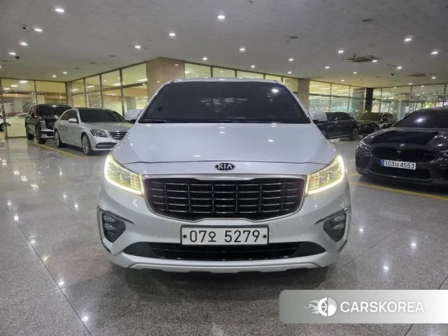 Kia The New Carnival id 3336538 из Кореи 12