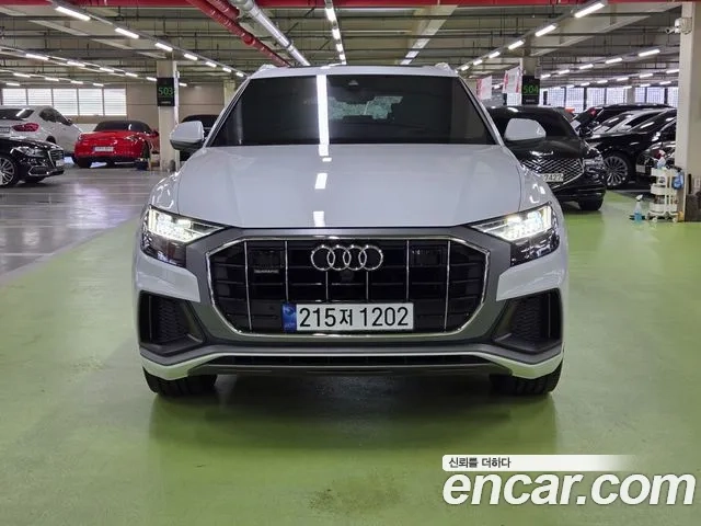 Audi Q8 (4M) id 2954861 из Кореи 12