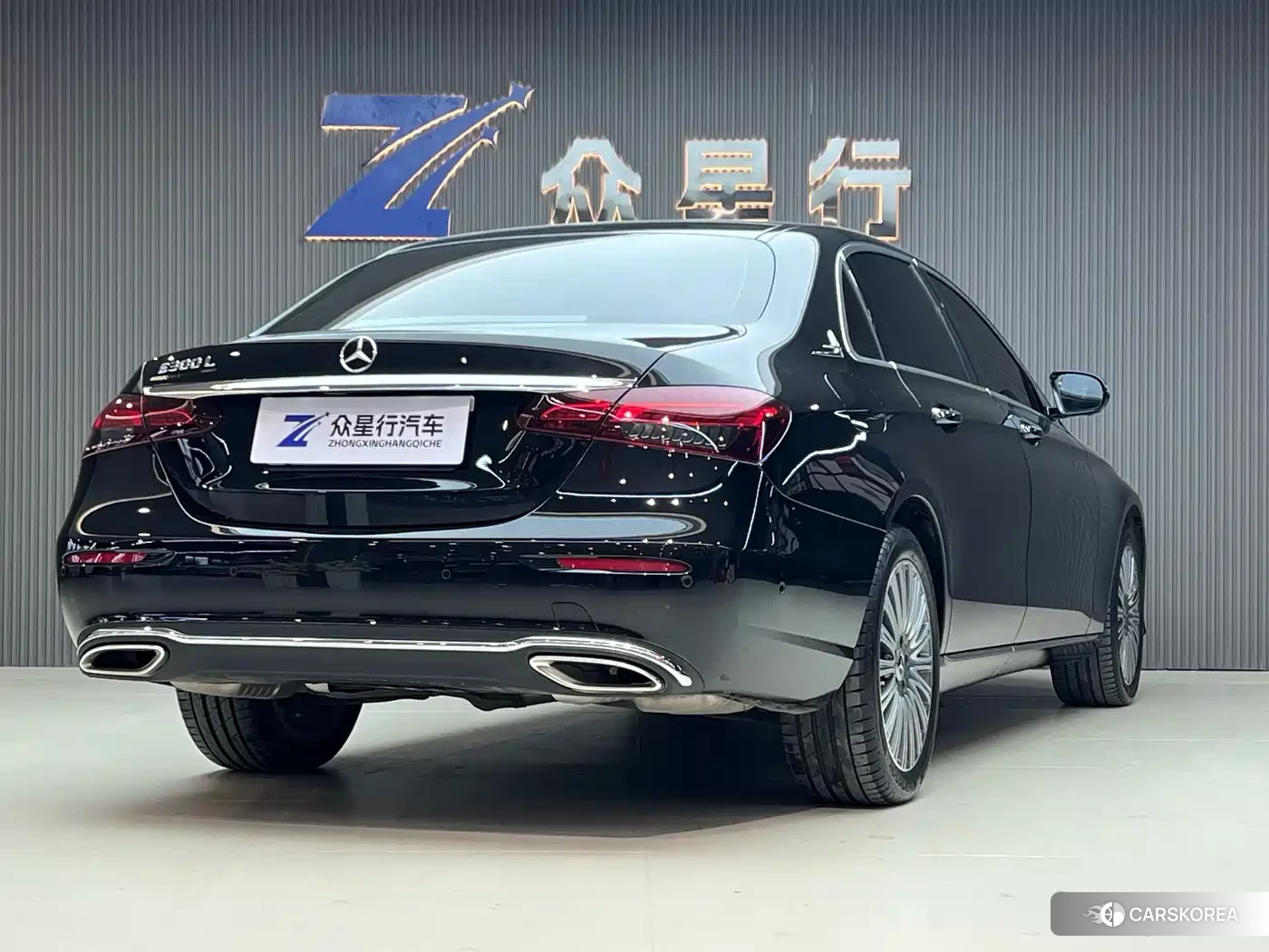 Mercedes-Benz E-Class id 4628972 из Китая 12