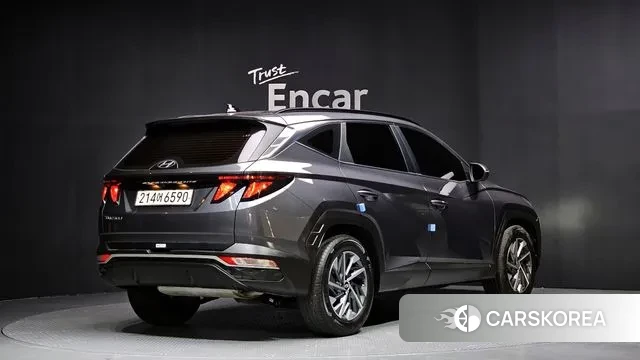 Hyundai Tucson (NX4) id 2900763 из Кореи 12