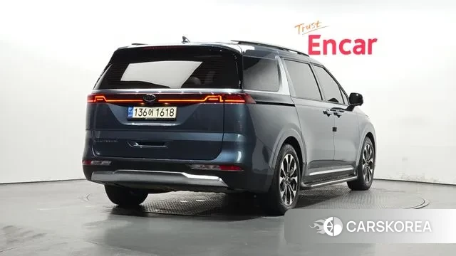 Kia Carnival 4th generation id 3567277 из Кореи 12