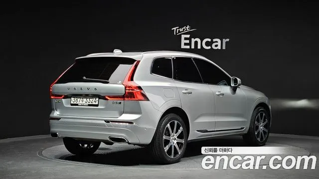 Volvo XC60 second Generation id 2849962 из Кореи 12