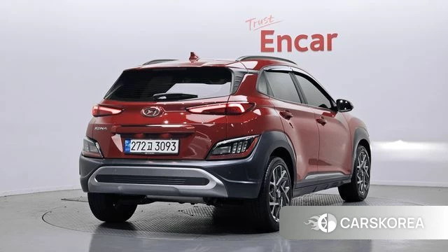 Hyundai The New Kona Hybrid id 4186657 из Кореи 12