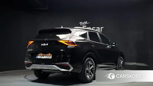 Kia Sportage 5th Generation Hybrid id 3343048 из Кореи 12