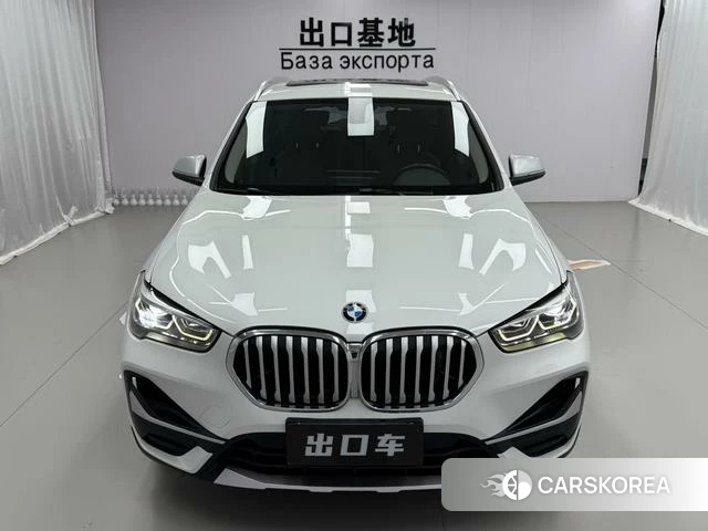 BMW X1 2022 Белый из Китая, фото 2