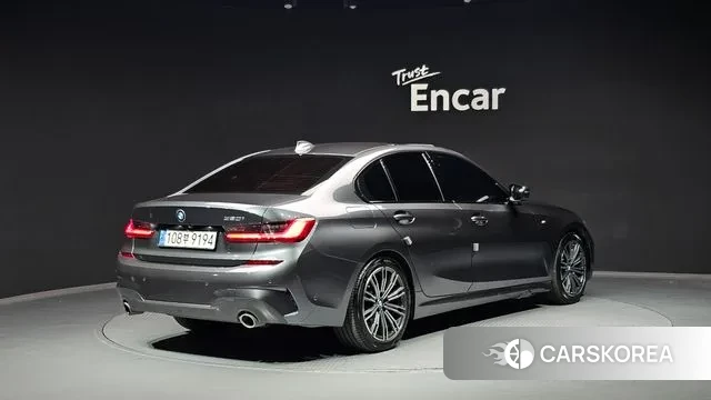 BMW 3 Series (G20) id 3367375 из Кореи 12