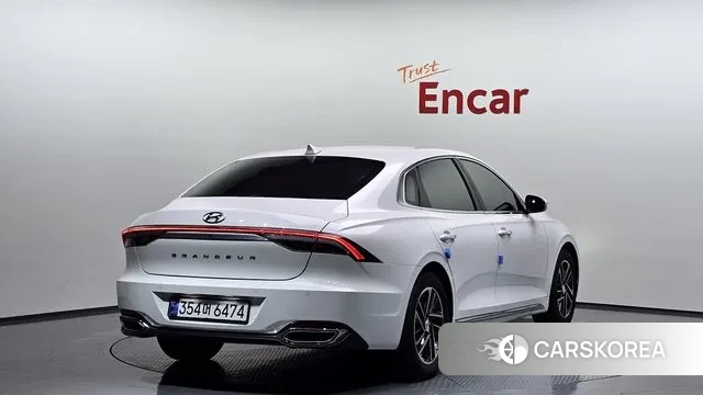 Hyundai The New Grandeur IG id 3765832 из Кореи 12