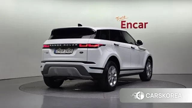 Land Rover Range Rover Evoque 2nd Generation id 3187239 из Кореи 12