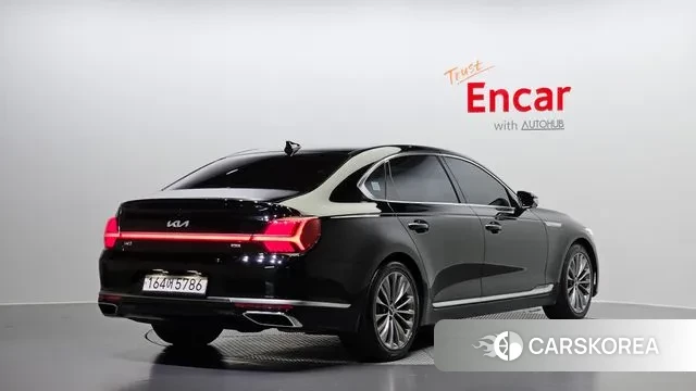 Kia The New K9 2nd generation id 3280795 из Кореи 12