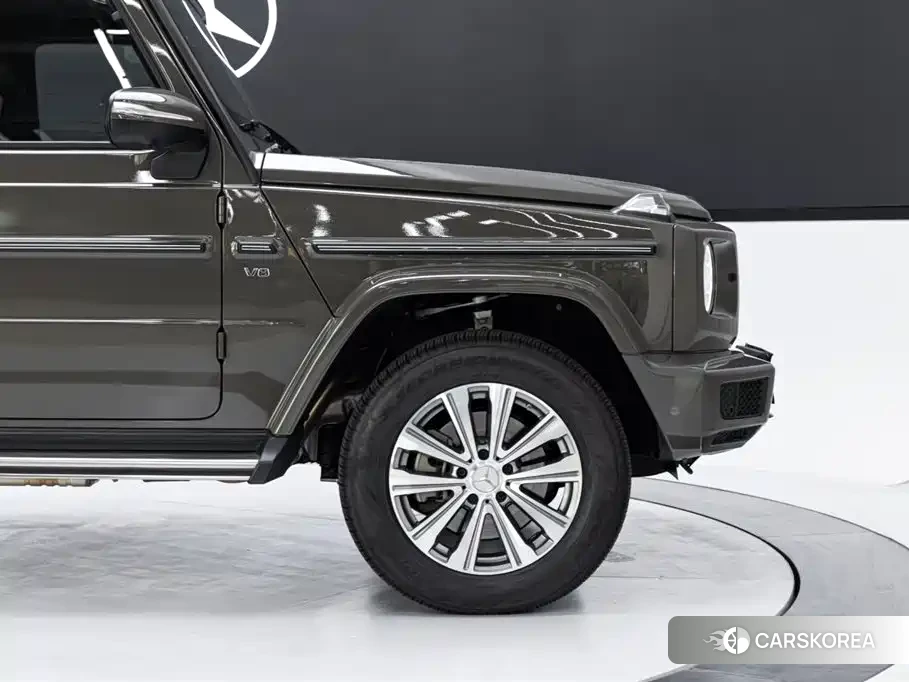 Mercedes-Benz G-Class id 4546634 из Китая 12