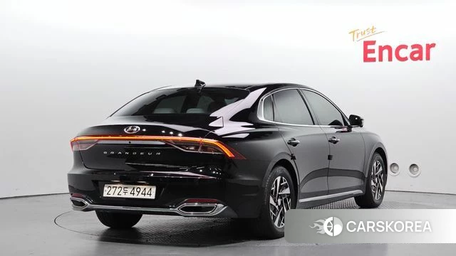 Hyundai The New Grandeur IG Hybrid id 4283084 из Кореи 12