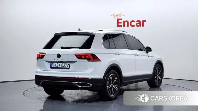 Volkswagen Tiguan second Generation id 3581544 из Кореи 12