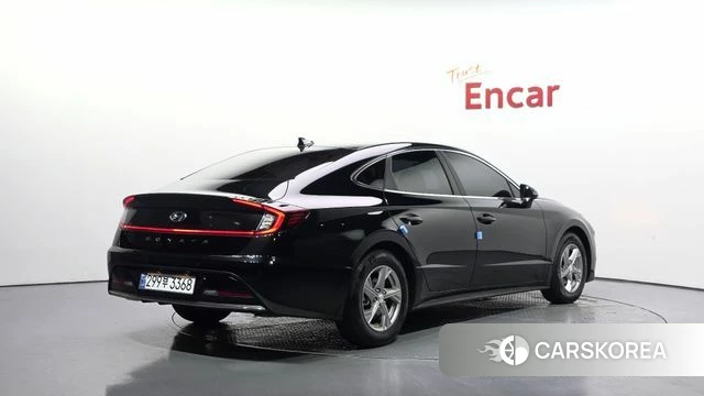 Hyundai Sonata (DN8) id 4618823 из Кореи 12