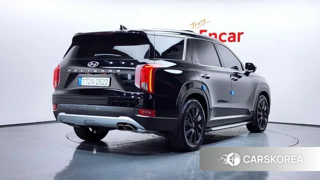 Hyundai Palisade id 4282524 из Кореи 12