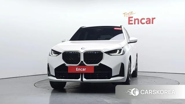 BMW X3 (G45) id 4681406 из Кореи 12