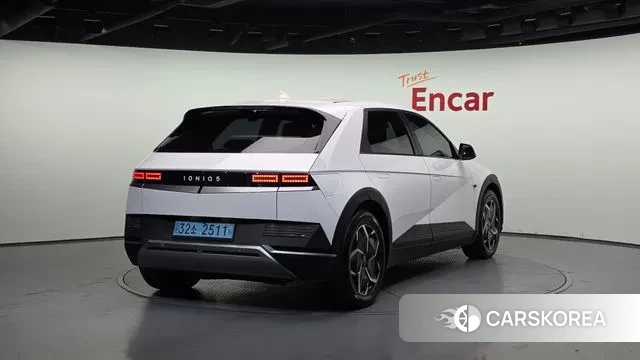Hyundai Ionic 5 id 3478869 из Кореи 12