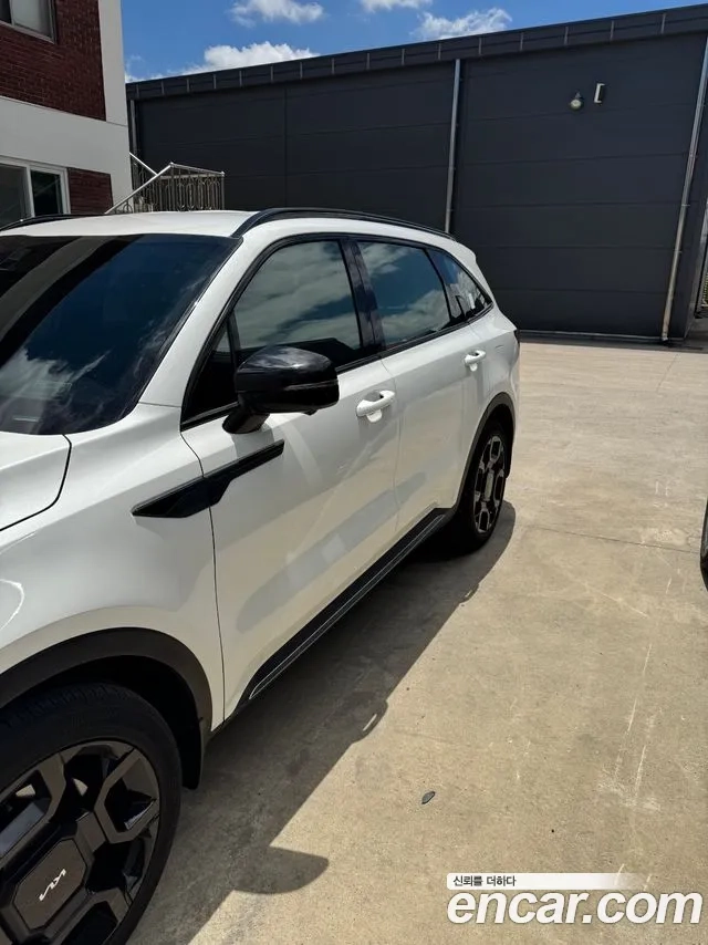 Kia The New Sorento 4th Generation id 2878762 из Кореи 2