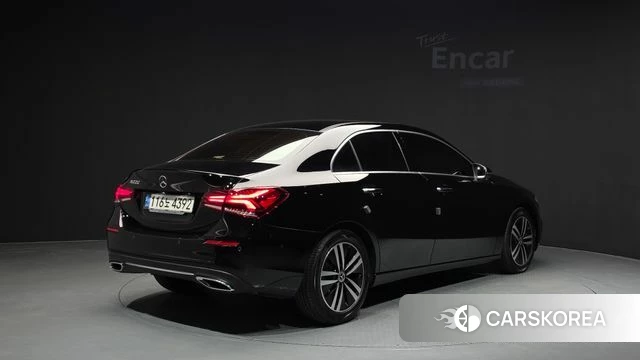 Mercedes-Benz A-Class W177 id 4470528 из Кореи 12