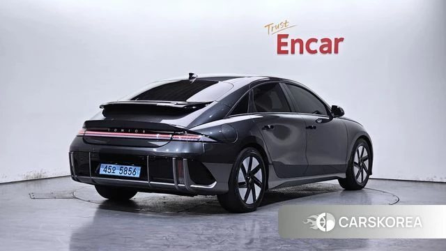 Hyundai Ionic 6 id 3883710 из Кореи 12