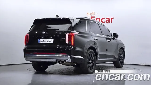 Hyundai The New Palisade id 2702393 из Кореи 12