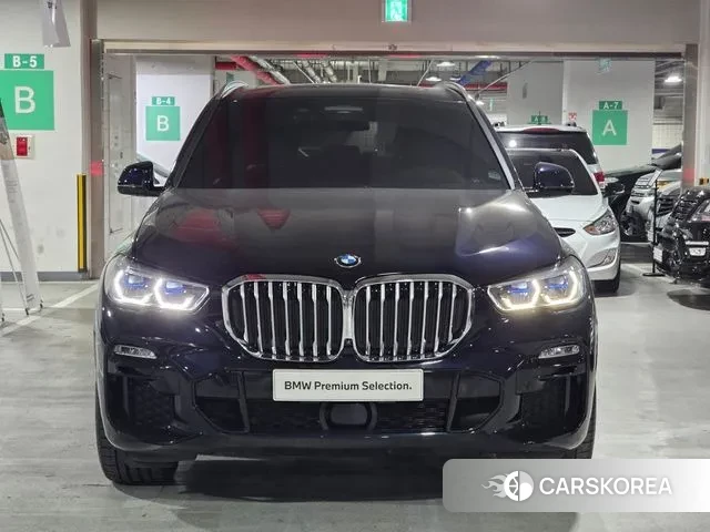 BMW X5 (G05) id 3530275 из Кореи 12