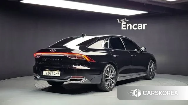 Hyundai The New Grandeur IG id 3273846 из Кореи 12