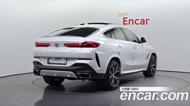 BMW X6 (G06) id 2706226 из Кореи 12