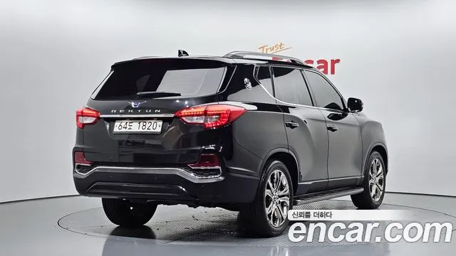 Ssangyong G4 Rexton id 2803121 из Кореи 12