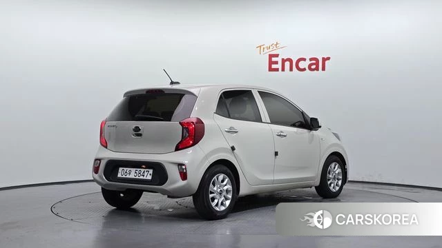 Kia All New Morning (JA) id 4525773 из Кореи 12
