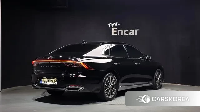 Hyundai The New Grandeur IG id 3427283 из Кореи 12