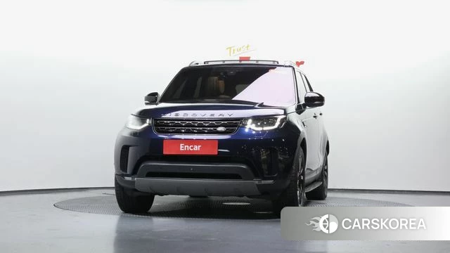 Land Rover Discovery 5 id 4331573 из Кореи 12