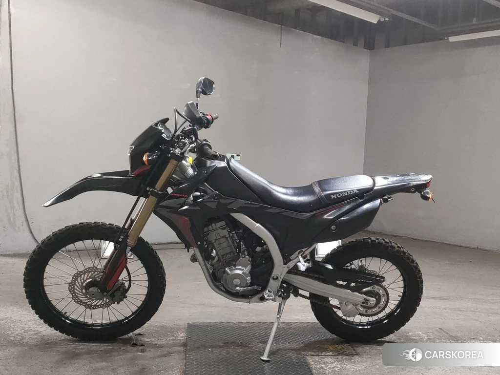 Проданный Honda CRF250L 2019 из Японии, фото 2