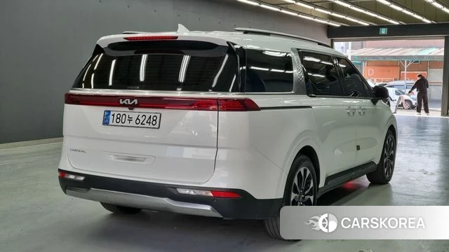 Kia Carnival 4th generation id 3831938 из Кореи 10
