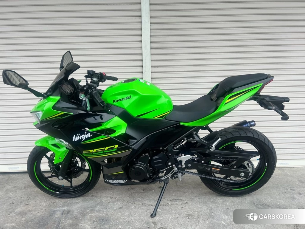 Проданный OTHER Ninja 250 ABS 2018 из Японии