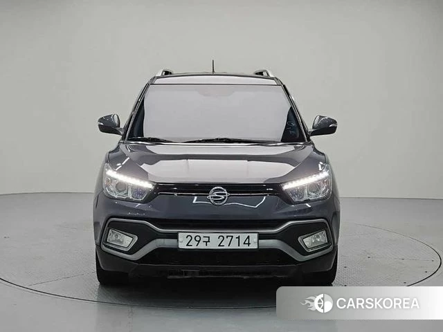 Ssangyong Tivoli Air id 4748645 из Кореи 12